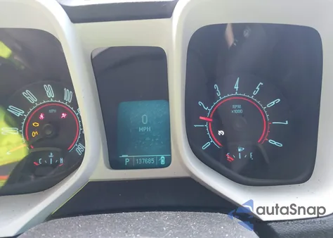 2010 Chevrolet Camaro 1Ls z USA, uszkodzony, nr VIN 2G1FA1EV4A9174574